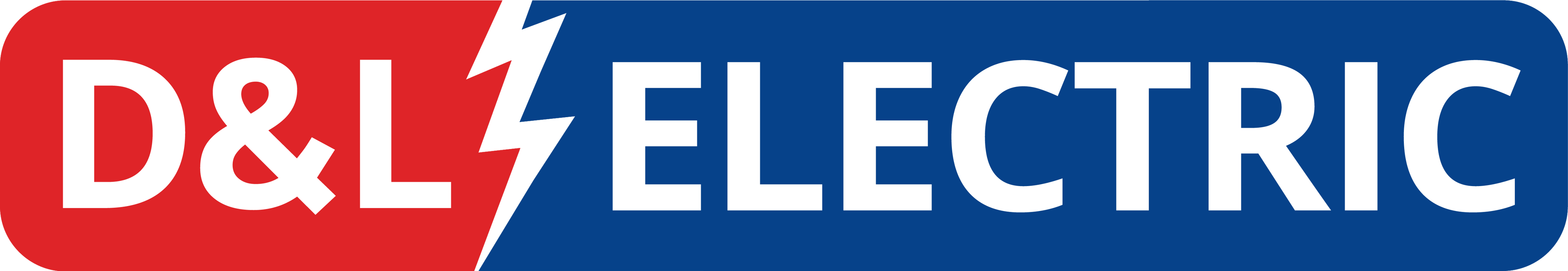 D&L Electric logo